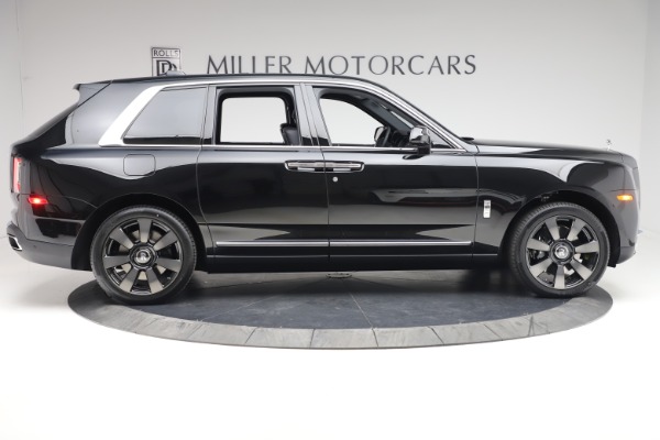 New 2020 Rolls-Royce Cullinan for sale Sold at Alfa Romeo of Westport in Westport CT 06880 10