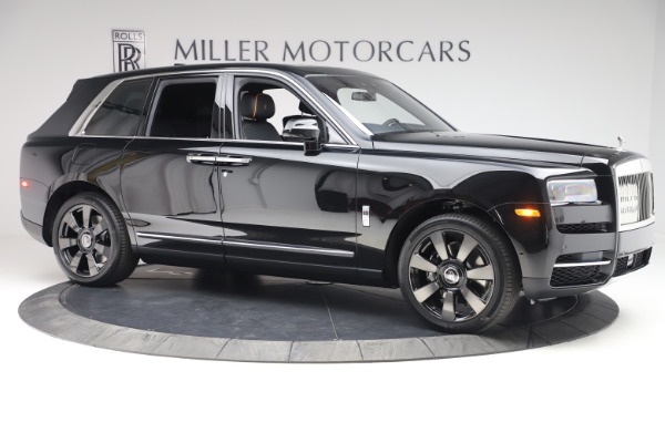 New 2020 Rolls-Royce Cullinan for sale Sold at Alfa Romeo of Westport in Westport CT 06880 11