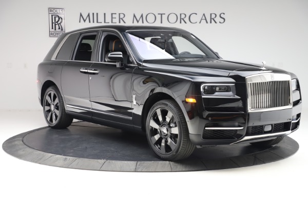 New 2020 Rolls-Royce Cullinan for sale Sold at Alfa Romeo of Westport in Westport CT 06880 12