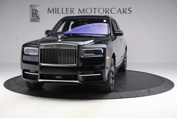 New 2020 Rolls-Royce Cullinan for sale Sold at Alfa Romeo of Westport in Westport CT 06880 3