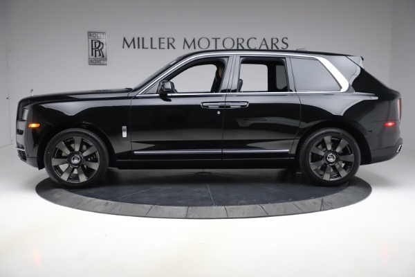 New 2020 Rolls-Royce Cullinan for sale Sold at Alfa Romeo of Westport in Westport CT 06880 4