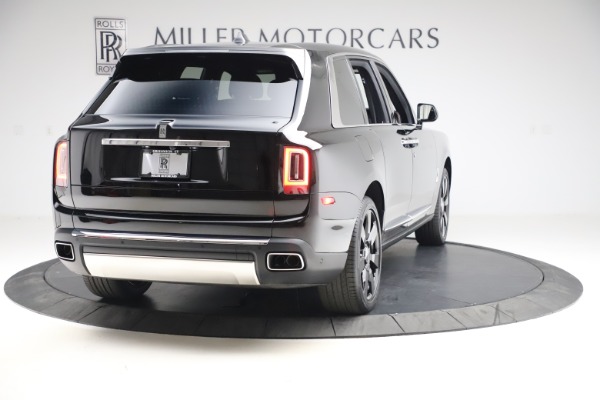 New 2020 Rolls-Royce Cullinan for sale Sold at Alfa Romeo of Westport in Westport CT 06880 8