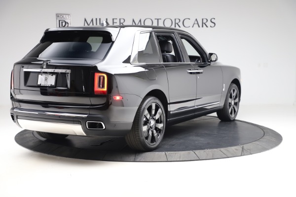 New 2020 Rolls-Royce Cullinan for sale Sold at Alfa Romeo of Westport in Westport CT 06880 9