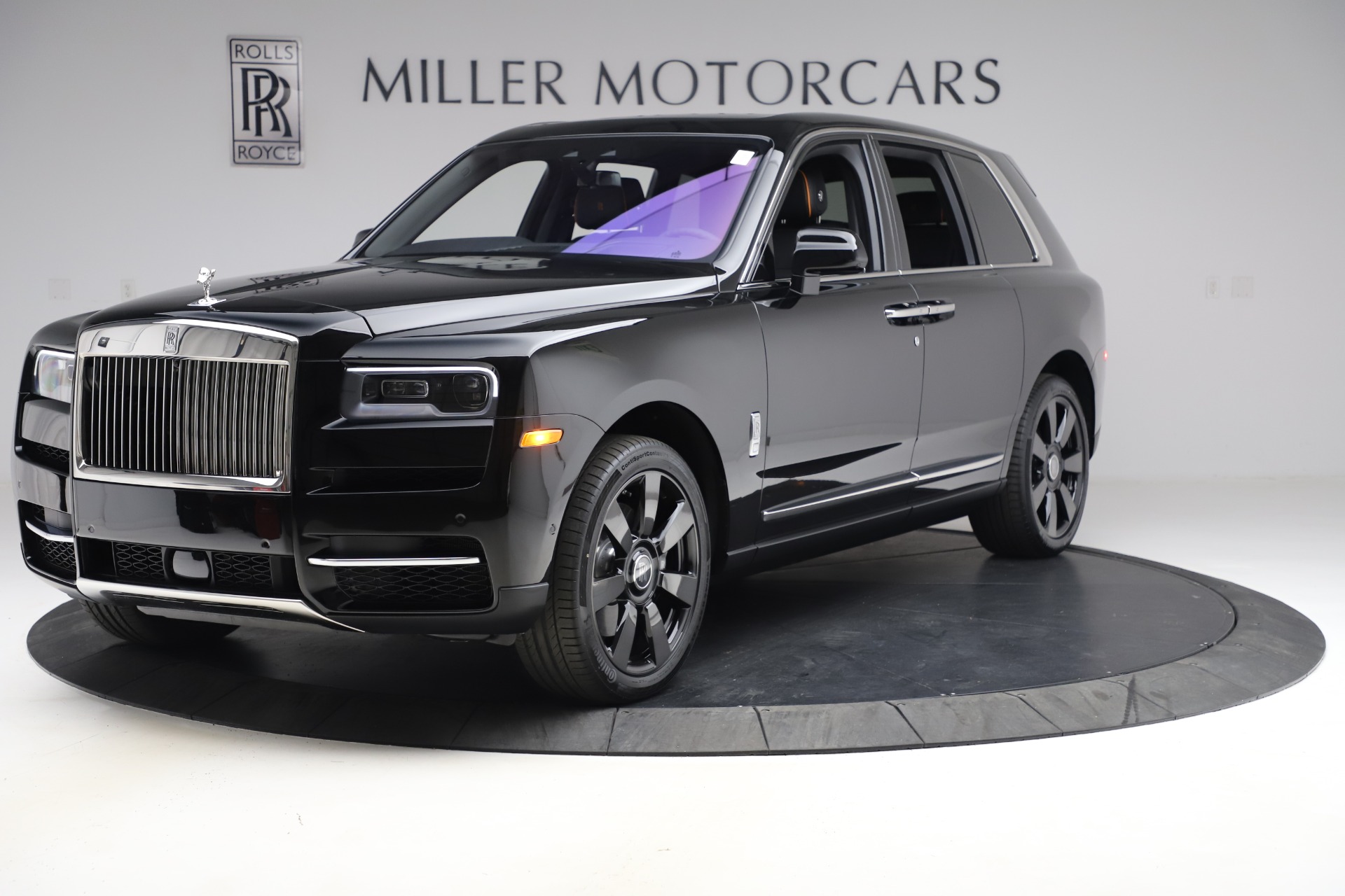 New 2020 Rolls-Royce Cullinan for sale Sold at Alfa Romeo of Westport in Westport CT 06880 1