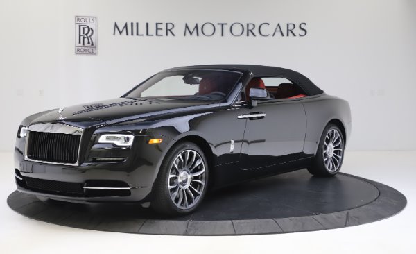 New 2020 Rolls-Royce Dawn for sale $393,050 at Alfa Romeo of Westport in Westport CT 06880 11