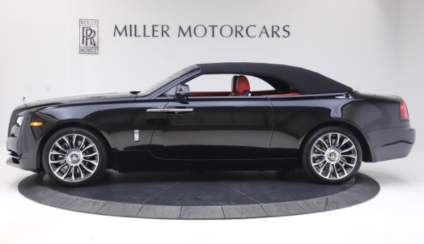 New 2020 Rolls-Royce Dawn for sale Sold at Alfa Romeo of Westport in Westport CT 06880 12