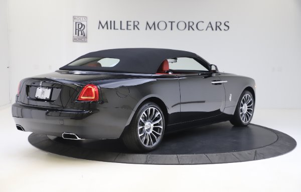 New 2020 Rolls-Royce Dawn for sale Sold at Alfa Romeo of Westport in Westport CT 06880 15