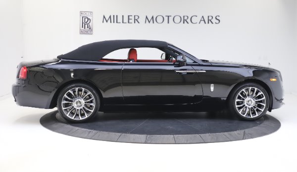 New 2020 Rolls-Royce Dawn for sale $393,050 at Alfa Romeo of Westport in Westport CT 06880 16