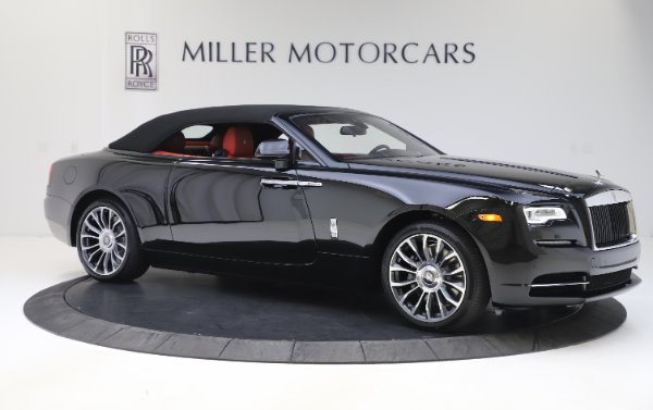 New 2020 Rolls-Royce Dawn for sale Sold at Alfa Romeo of Westport in Westport CT 06880 17