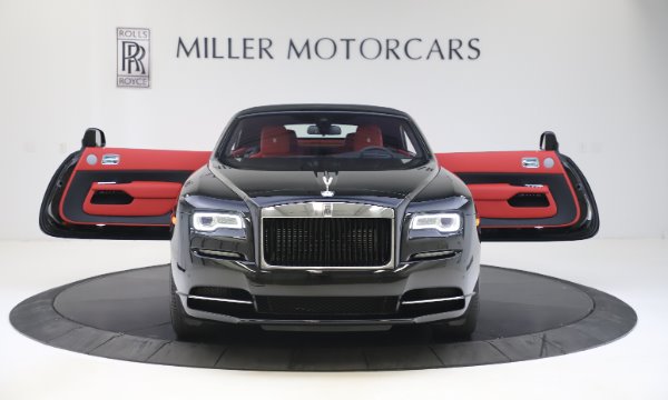 New 2020 Rolls-Royce Dawn for sale $393,050 at Alfa Romeo of Westport in Westport CT 06880 18