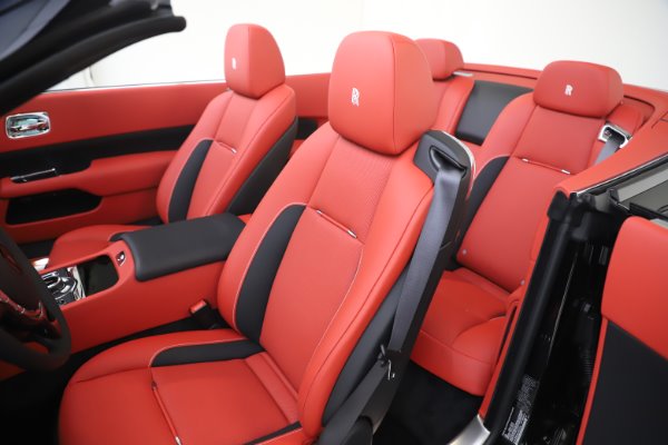 New 2020 Rolls-Royce Dawn for sale $393,050 at Alfa Romeo of Westport in Westport CT 06880 19