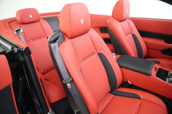 New 2020 Rolls-Royce Dawn for sale $393,050 at Alfa Romeo of Westport in Westport CT 06880 20