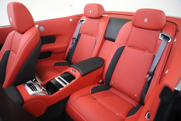 New 2020 Rolls-Royce Dawn for sale $393,050 at Alfa Romeo of Westport in Westport CT 06880 21