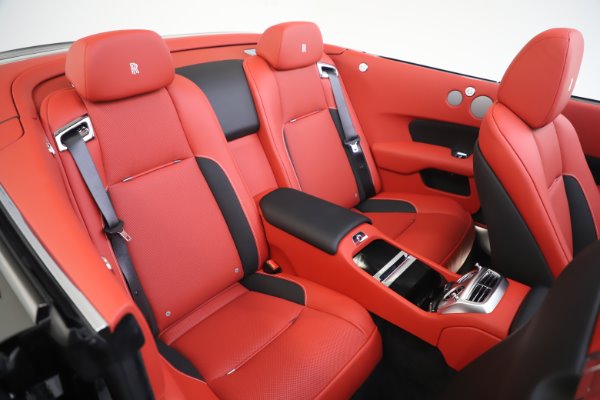 New 2020 Rolls-Royce Dawn for sale $393,050 at Alfa Romeo of Westport in Westport CT 06880 22