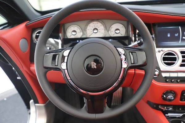 New 2020 Rolls-Royce Dawn for sale $393,050 at Alfa Romeo of Westport in Westport CT 06880 23