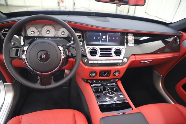 New 2020 Rolls-Royce Dawn for sale $393,050 at Alfa Romeo of Westport in Westport CT 06880 24
