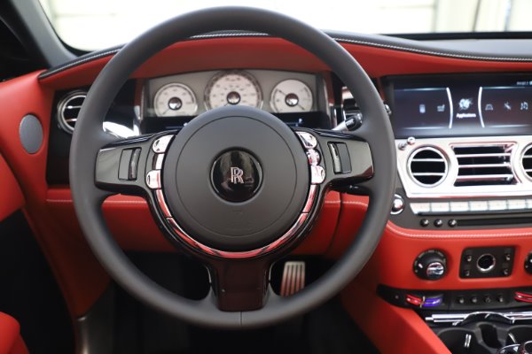 New 2020 Rolls-Royce Dawn for sale $393,050 at Alfa Romeo of Westport in Westport CT 06880 25