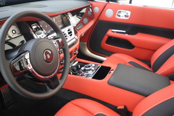 New 2020 Rolls-Royce Dawn for sale $393,050 at Alfa Romeo of Westport in Westport CT 06880 26
