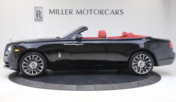 New 2020 Rolls-Royce Dawn for sale $393,050 at Alfa Romeo of Westport in Westport CT 06880 3