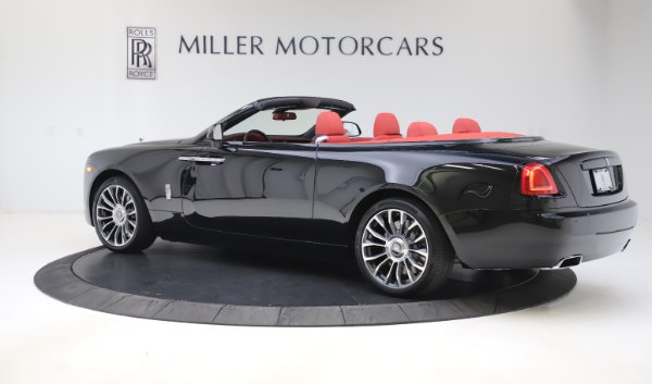 New 2020 Rolls-Royce Dawn for sale $393,050 at Alfa Romeo of Westport in Westport CT 06880 4