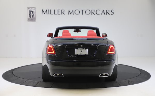 New 2020 Rolls-Royce Dawn for sale $393,050 at Alfa Romeo of Westport in Westport CT 06880 5