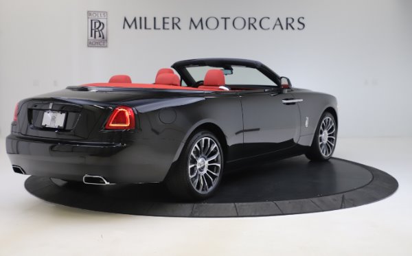 New 2020 Rolls-Royce Dawn for sale Sold at Alfa Romeo of Westport in Westport CT 06880 6