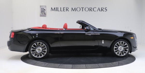 New 2020 Rolls-Royce Dawn for sale $393,050 at Alfa Romeo of Westport in Westport CT 06880 7