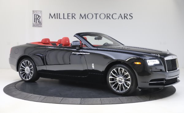 New 2020 Rolls-Royce Dawn for sale $393,050 at Alfa Romeo of Westport in Westport CT 06880 8