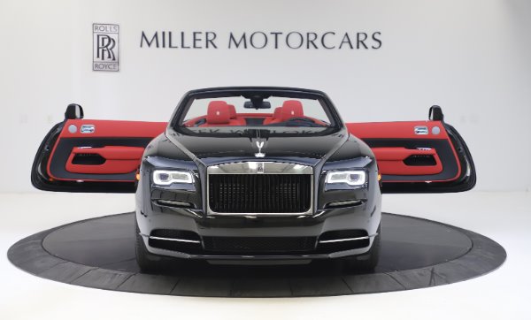 New 2020 Rolls-Royce Dawn for sale $393,050 at Alfa Romeo of Westport in Westport CT 06880 9