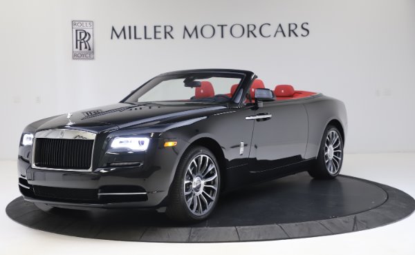 New 2020 Rolls-Royce Dawn for sale $393,050 at Alfa Romeo of Westport in Westport CT 06880 1