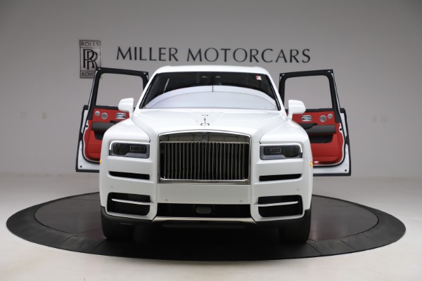 New 2020 Rolls-Royce Cullinan for sale $379,325 at Alfa Romeo of Westport in Westport CT 06880 10