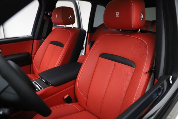 New 2020 Rolls-Royce Cullinan for sale $379,325 at Alfa Romeo of Westport in Westport CT 06880 11