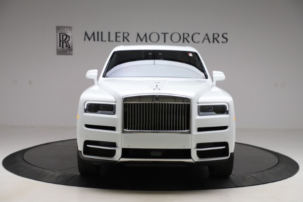 New 2020 Rolls-Royce Cullinan for sale $379,325 at Alfa Romeo of Westport in Westport CT 06880 2