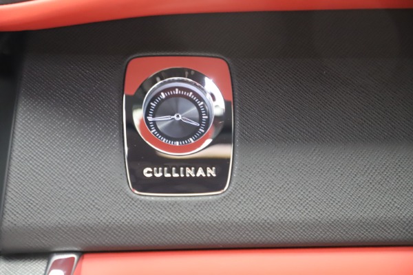 New 2020 Rolls-Royce Cullinan for sale Sold at Alfa Romeo of Westport in Westport CT 06880 28