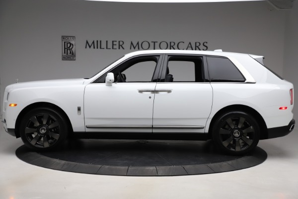 New 2020 Rolls-Royce Cullinan for sale $379,325 at Alfa Romeo of Westport in Westport CT 06880 4