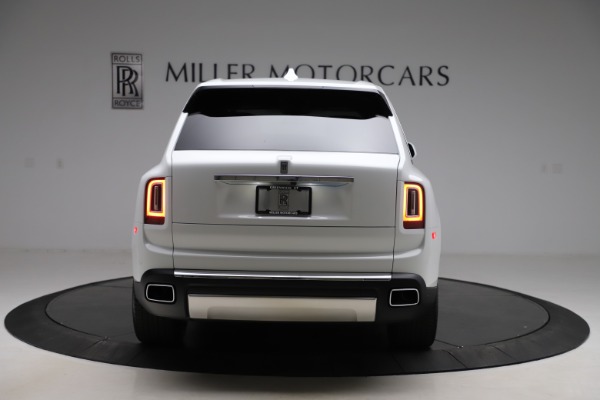 New 2020 Rolls-Royce Cullinan for sale $379,325 at Alfa Romeo of Westport in Westport CT 06880 6