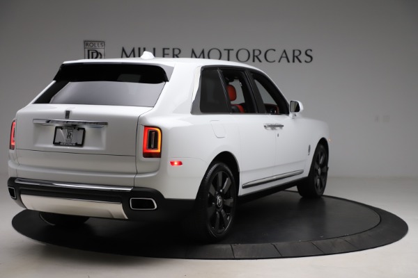 New 2020 Rolls-Royce Cullinan for sale $379,325 at Alfa Romeo of Westport in Westport CT 06880 7