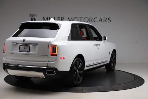 New 2020 Rolls-Royce Cullinan for sale Sold at Alfa Romeo of Westport in Westport CT 06880 7