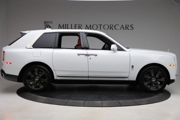 New 2020 Rolls-Royce Cullinan for sale $379,325 at Alfa Romeo of Westport in Westport CT 06880 8