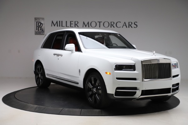 New 2020 Rolls-Royce Cullinan for sale $379,325 at Alfa Romeo of Westport in Westport CT 06880 9