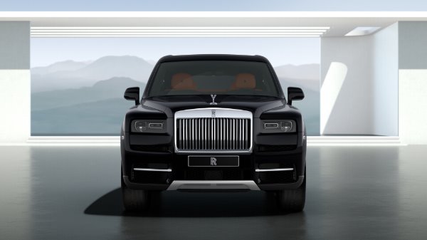 New 2020 Rolls-Royce Cullinan for sale $383,500 at Alfa Romeo of Westport in Westport CT 06880 2