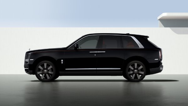 New 2020 Rolls-Royce Cullinan for sale $383,500 at Alfa Romeo of Westport in Westport CT 06880 3