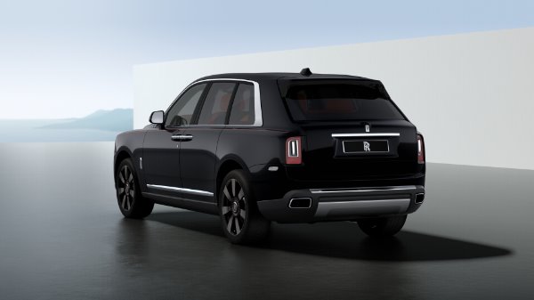 New 2020 Rolls-Royce Cullinan for sale $383,500 at Alfa Romeo of Westport in Westport CT 06880 4