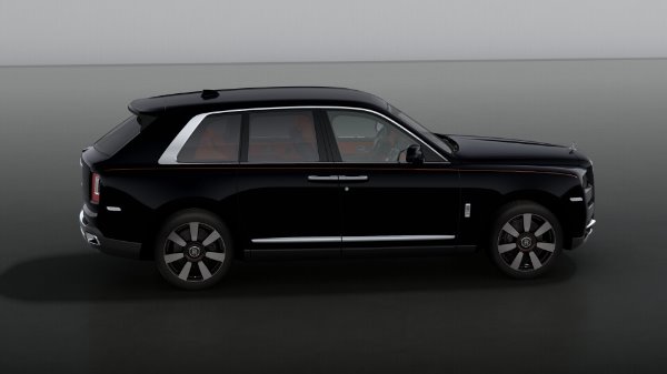 New 2020 Rolls-Royce Cullinan for sale $383,500 at Alfa Romeo of Westport in Westport CT 06880 5