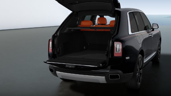 New 2020 Rolls-Royce Cullinan for sale $383,500 at Alfa Romeo of Westport in Westport CT 06880 6