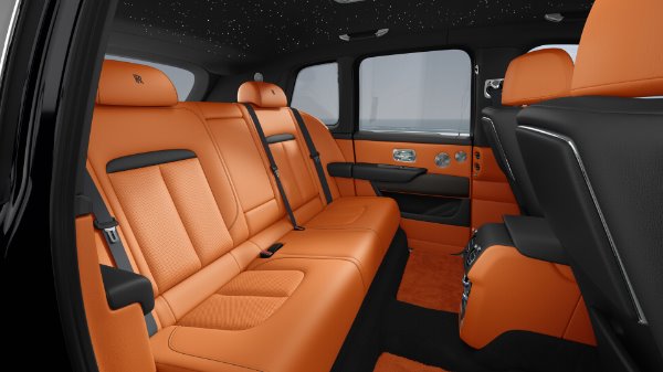New 2020 Rolls-Royce Cullinan for sale $383,500 at Alfa Romeo of Westport in Westport CT 06880 8