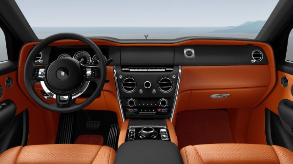 New 2020 Rolls-Royce Cullinan for sale $383,500 at Alfa Romeo of Westport in Westport CT 06880 9