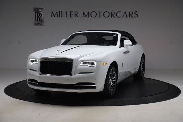 New 2020 Rolls-Royce Dawn for sale Sold at Alfa Romeo of Westport in Westport CT 06880 11