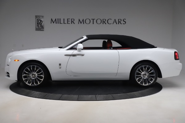 New 2020 Rolls-Royce Dawn for sale Sold at Alfa Romeo of Westport in Westport CT 06880 12