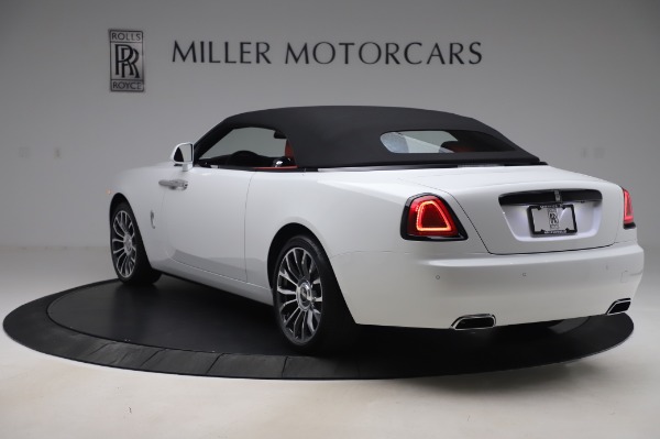 New 2020 Rolls-Royce Dawn for sale Sold at Alfa Romeo of Westport in Westport CT 06880 13